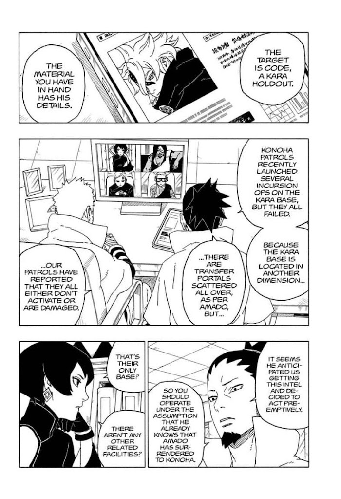 Read Boruto։ Naruto Next Generations EN Manga Online