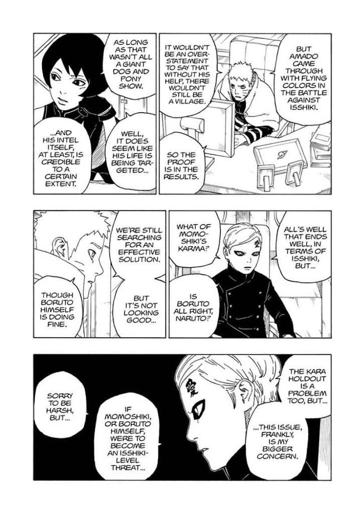 Read Boruto։ Naruto Next Generations EN Manga Online