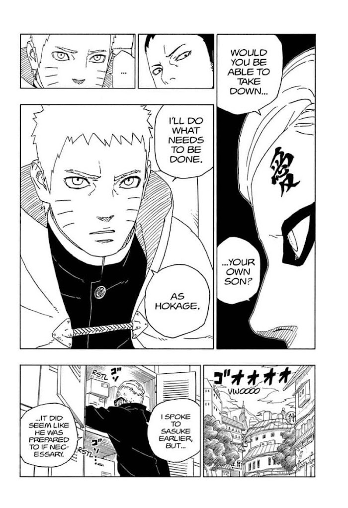Read Boruto։ Naruto Next Generations EN Manga Online