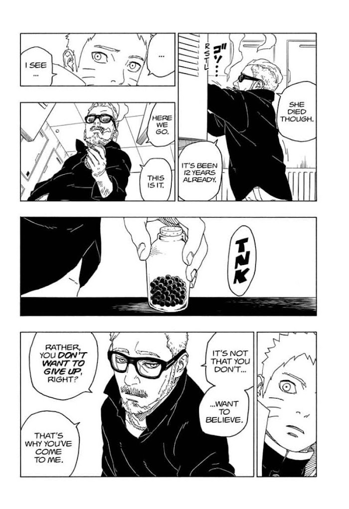 Read Boruto։ Naruto Next Generations EN Manga Online