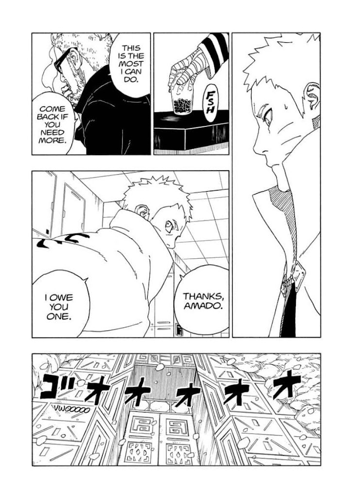 Read Boruto։ Naruto Next Generations EN Manga Online