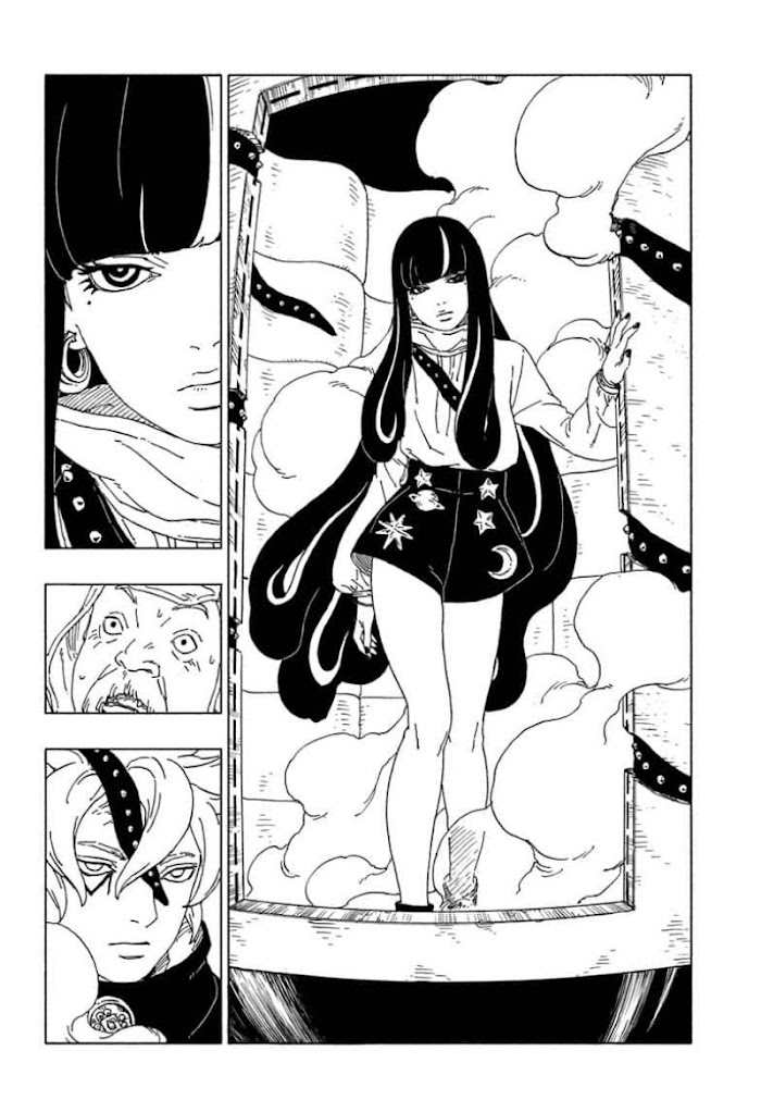 Read Boruto։ Naruto Next Generations EN Manga Online