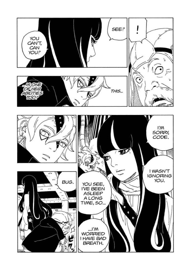 Read Boruto։ Naruto Next Generations EN Manga Online