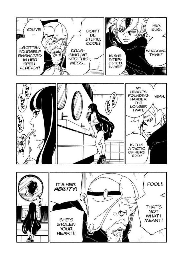 Read Boruto։ Naruto Next Generations EN Manga Online