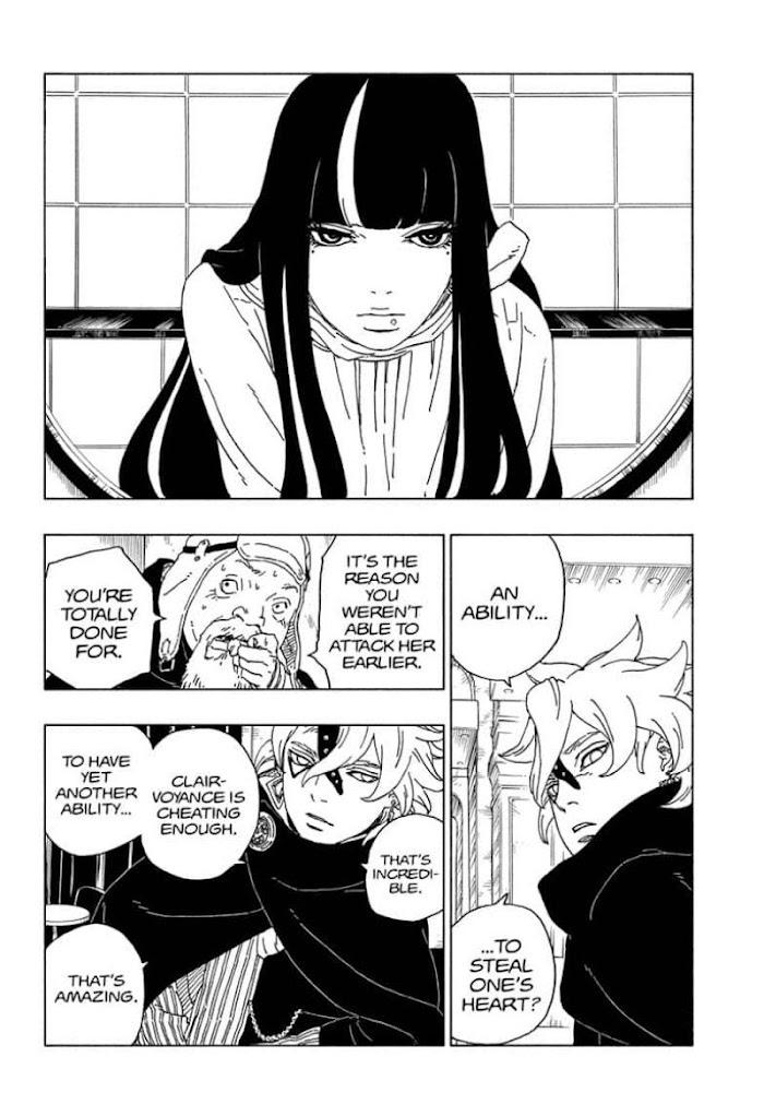 Read Boruto։ Naruto Next Generations EN Manga Online