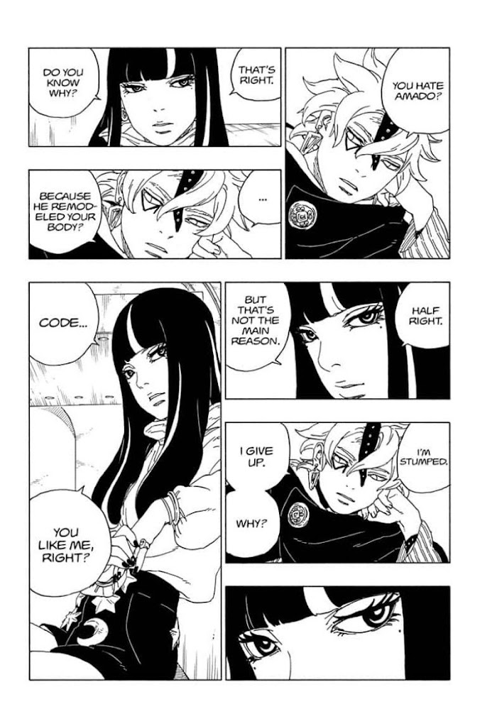Read Boruto։ Naruto Next Generations EN Manga Online