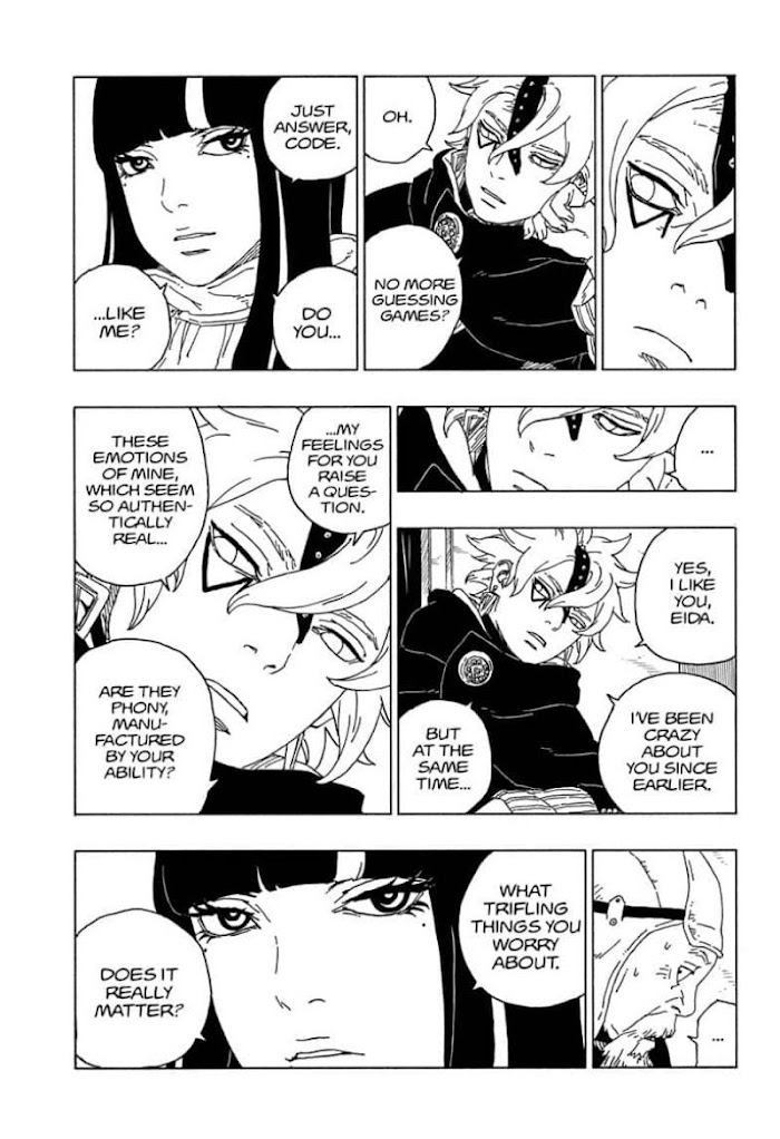 Read Boruto։ Naruto Next Generations EN Manga Online