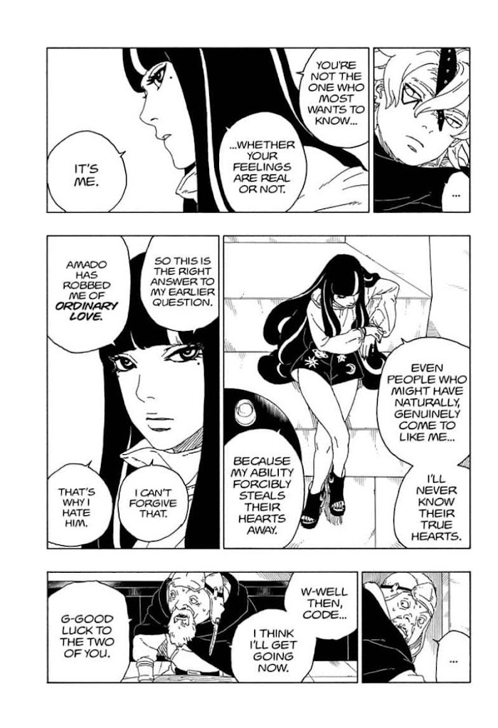 Read Boruto։ Naruto Next Generations EN Manga Online