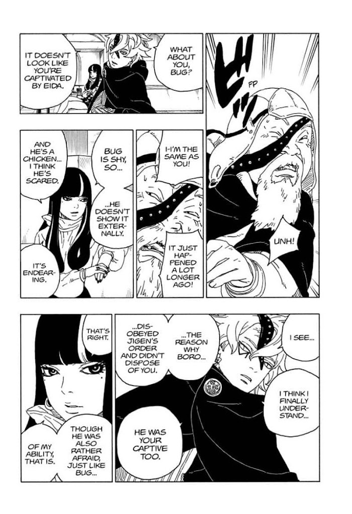 Read Boruto։ Naruto Next Generations EN Manga Online