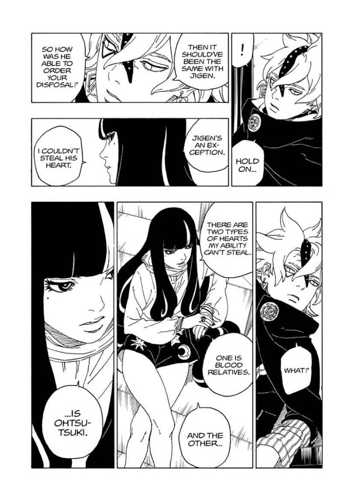 Read Boruto։ Naruto Next Generations EN Manga Online