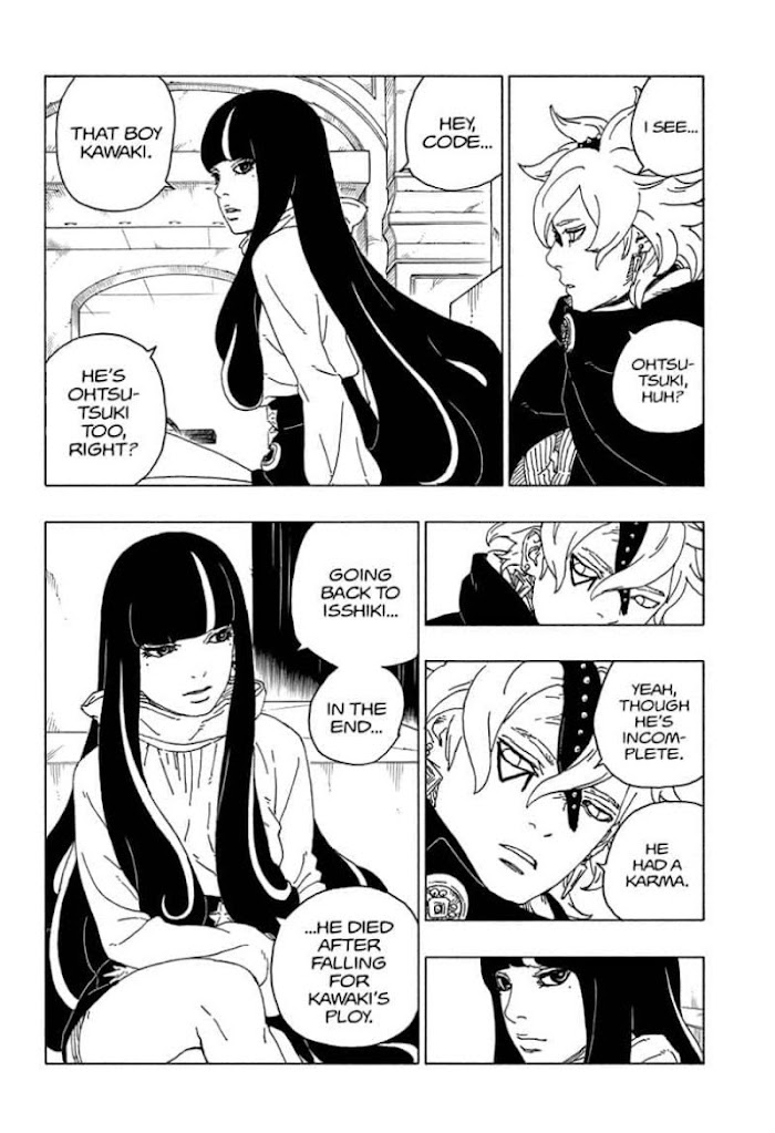 Read Boruto։ Naruto Next Generations EN Manga Online