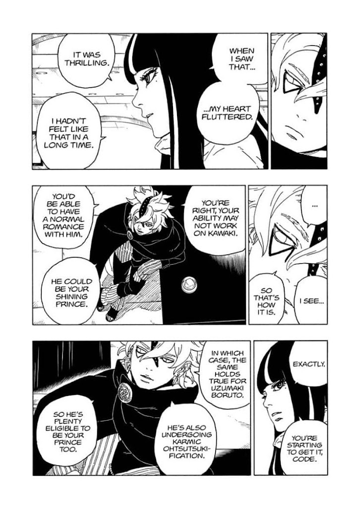 Read Boruto։ Naruto Next Generations EN Manga Online