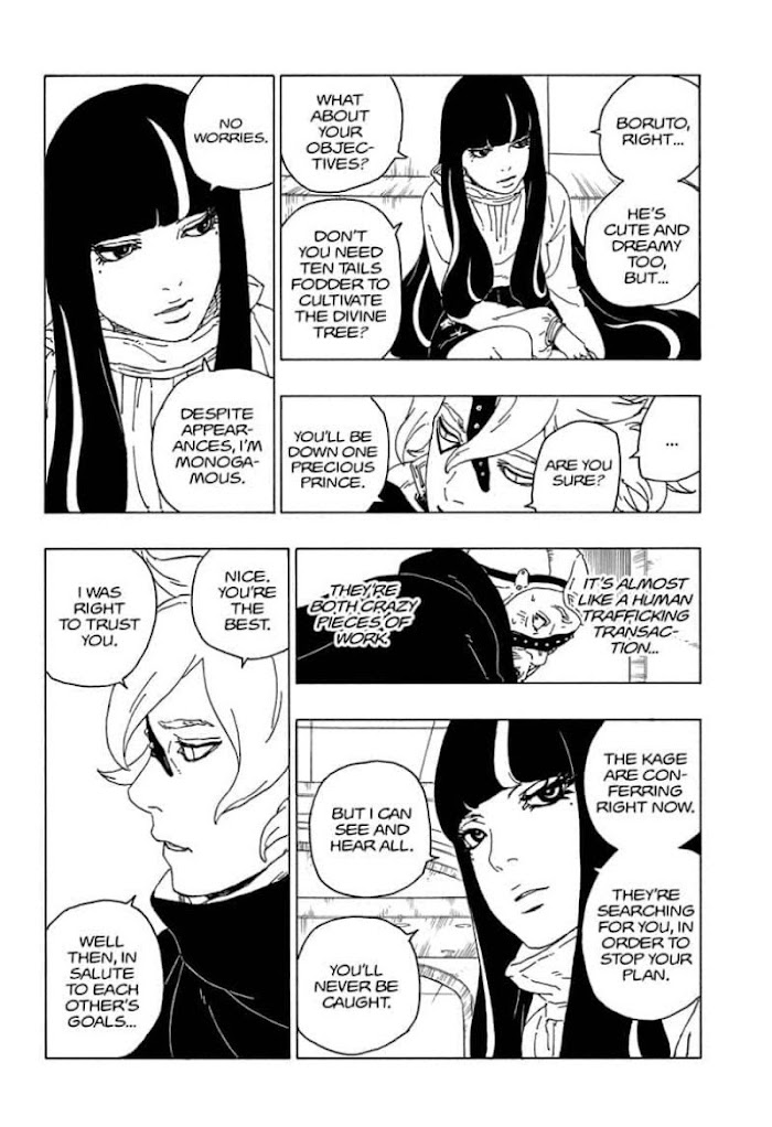 Read Boruto։ Naruto Next Generations EN Manga Online