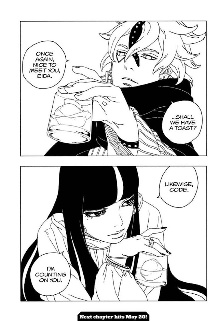 Read Boruto։ Naruto Next Generations EN Manga Online