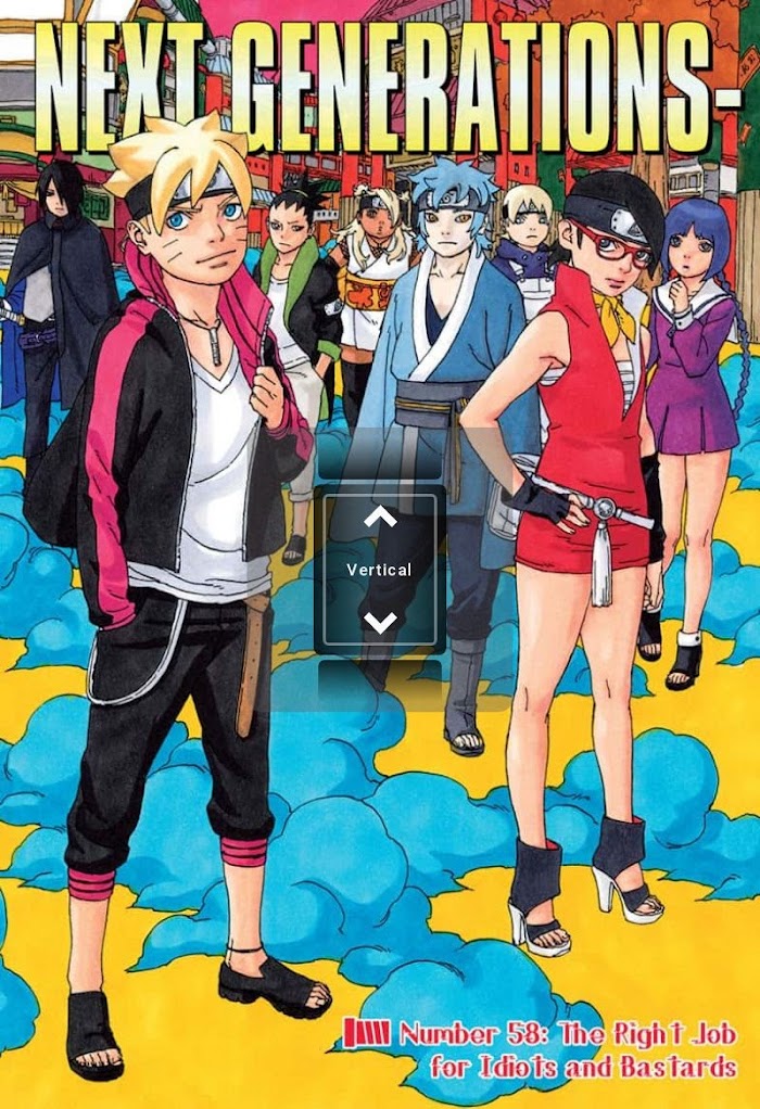 Read Boruto։ Naruto Next Generations EN Manga Online