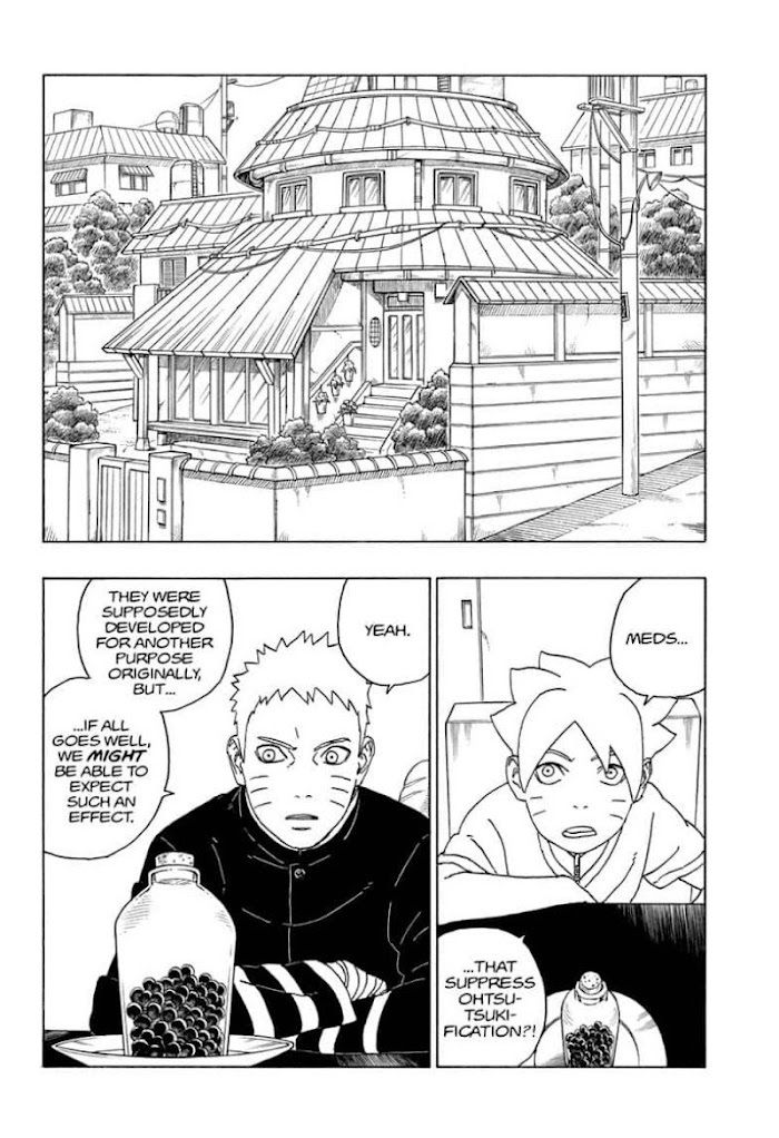 Read Boruto։ Naruto Next Generations EN Manga Online