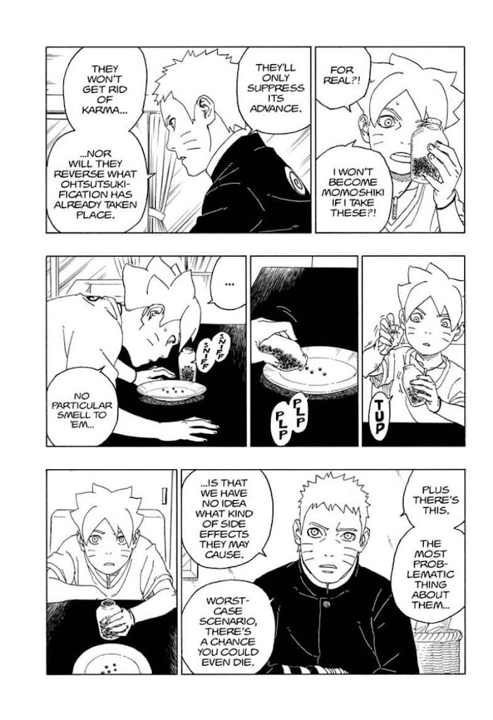 Read Boruto։ Naruto Next Generations EN Manga Online