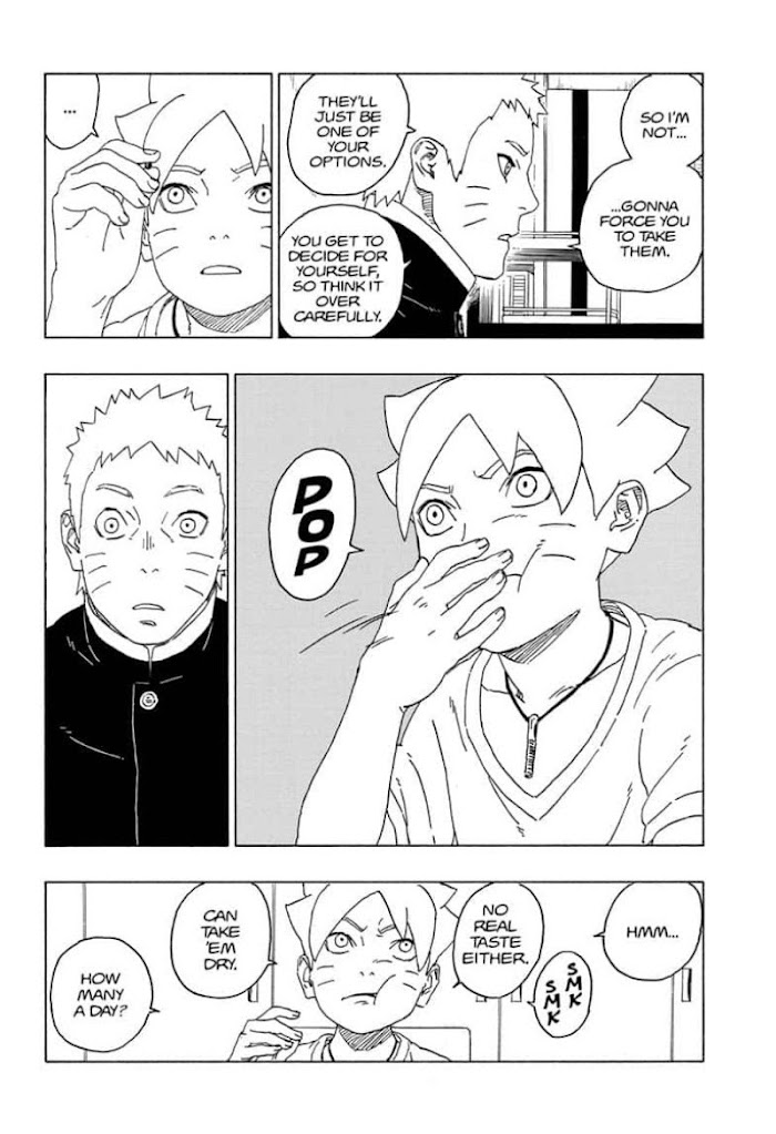 Read Boruto։ Naruto Next Generations EN Manga Online