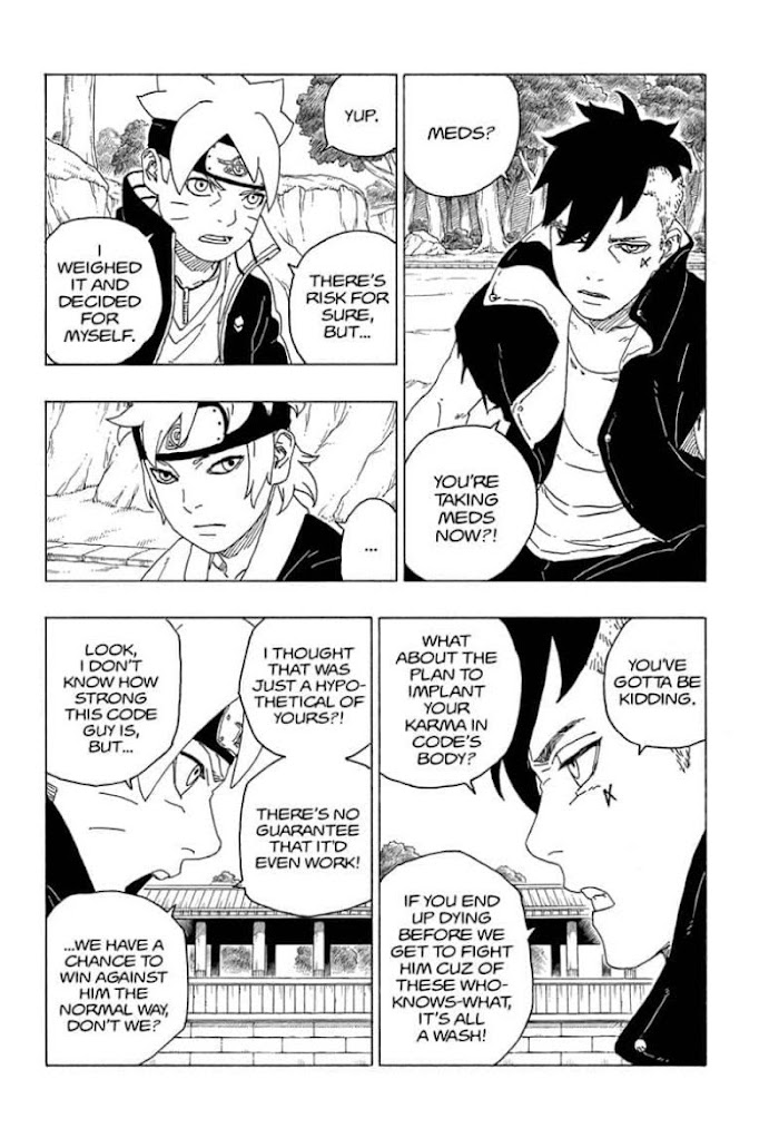 Read Boruto։ Naruto Next Generations EN Manga Online