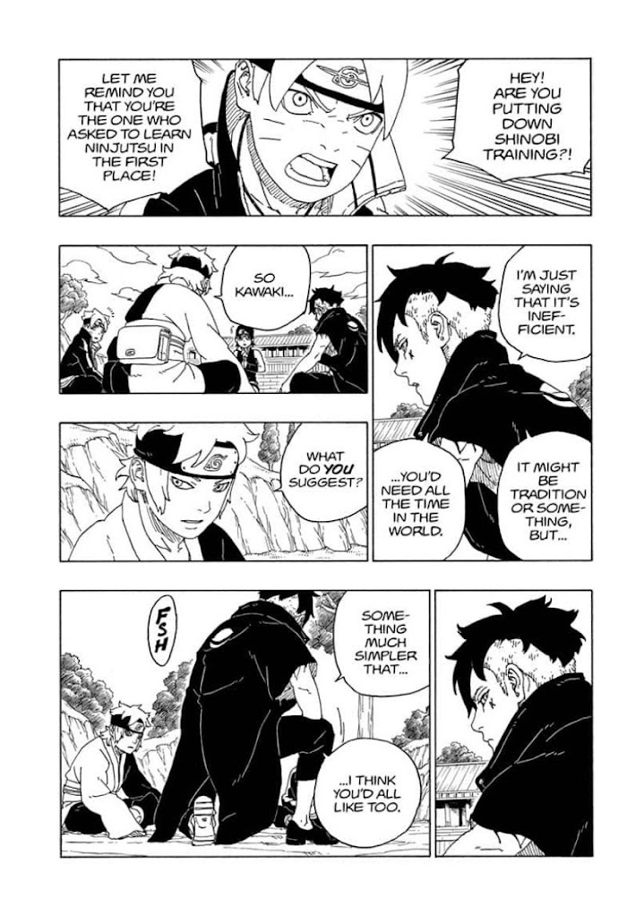 Read Boruto։ Naruto Next Generations EN Manga Online