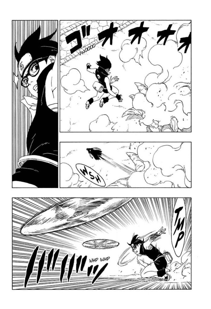 Read Boruto։ Naruto Next Generations EN Manga Online