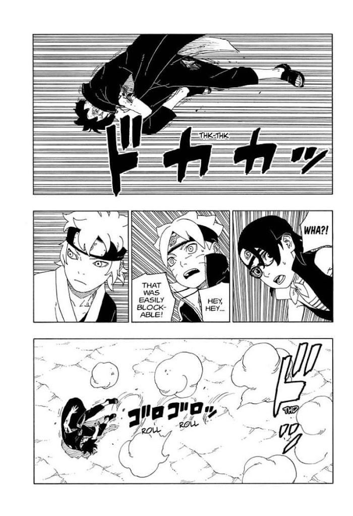 Read Boruto։ Naruto Next Generations EN Manga Online