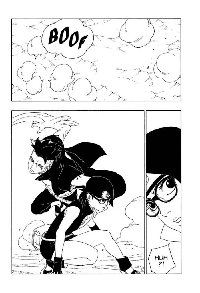Read Boruto։ Naruto Next Generations EN Manga Online