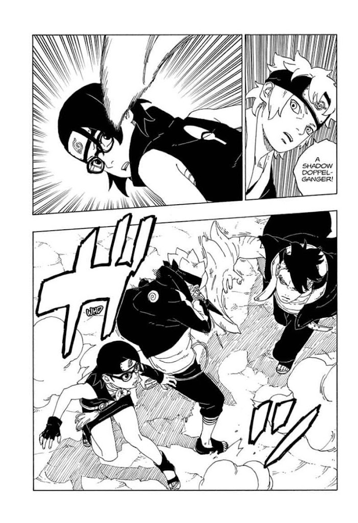 Read Boruto։ Naruto Next Generations EN Manga Online
