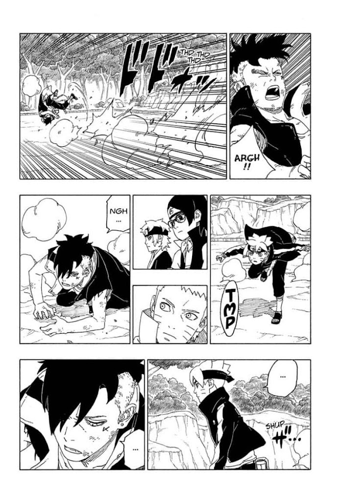 Read Boruto։ Naruto Next Generations EN Manga Online