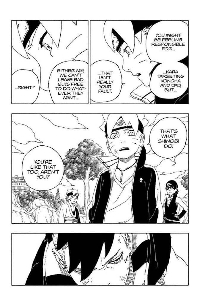 Read Boruto։ Naruto Next Generations EN Manga Online