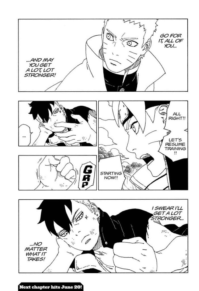 Read Boruto։ Naruto Next Generations EN Manga Online