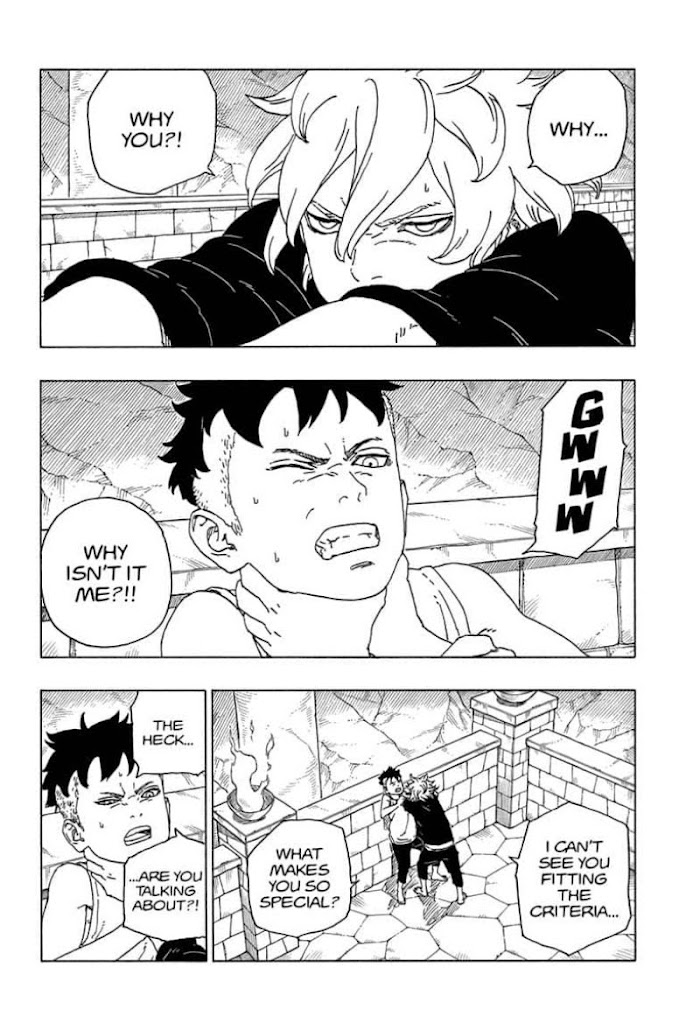 Read Boruto։ Naruto Next Generations EN Manga Online