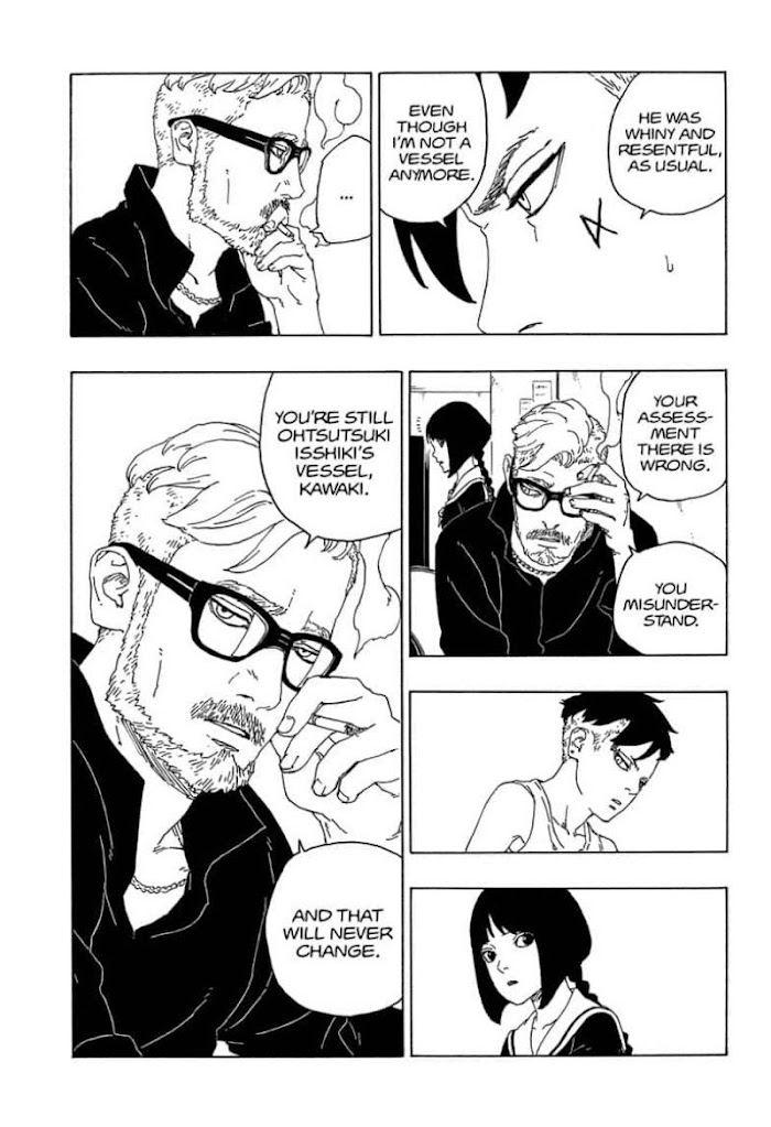 Read Boruto։ Naruto Next Generations EN Manga Online