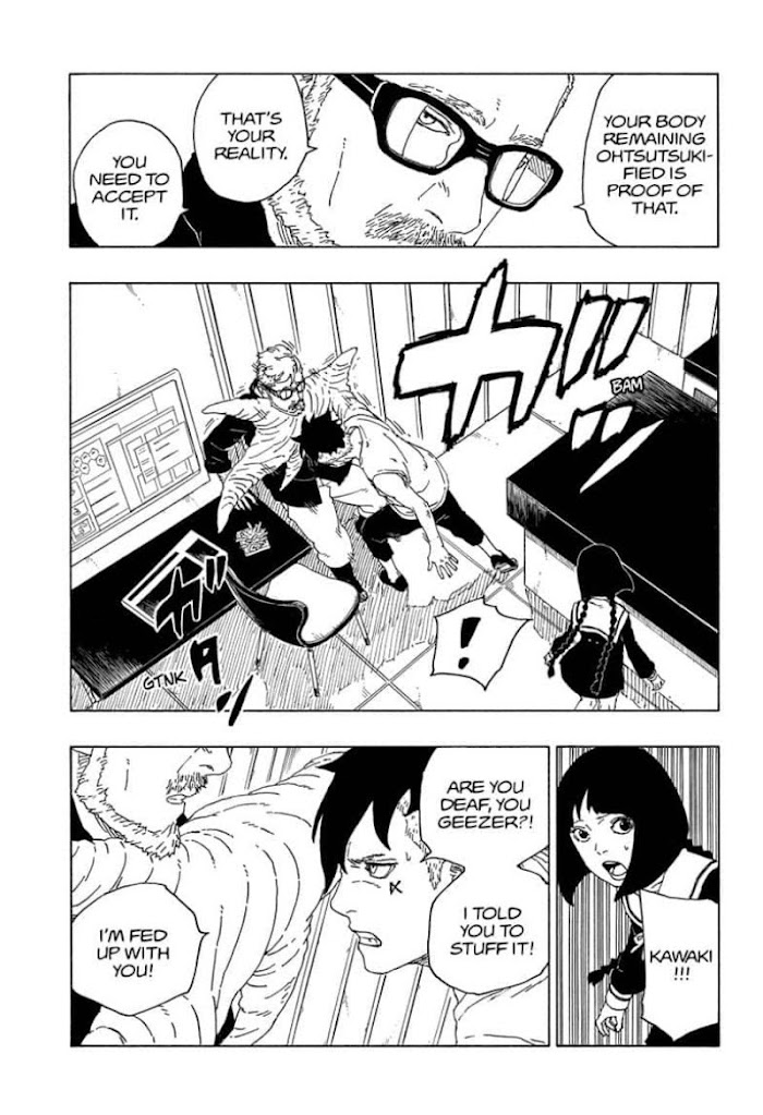 Read Boruto։ Naruto Next Generations EN Manga Online