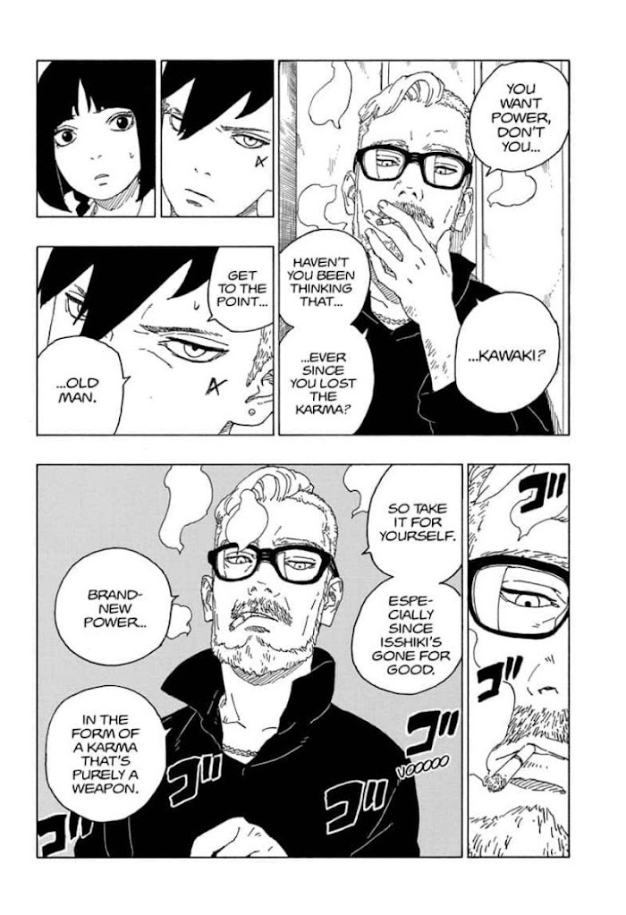 Read Boruto։ Naruto Next Generations EN Manga Online