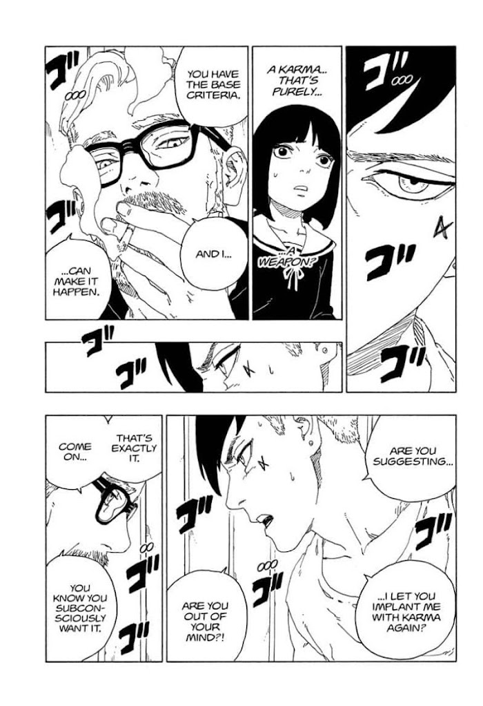 Read Boruto։ Naruto Next Generations EN Manga Online