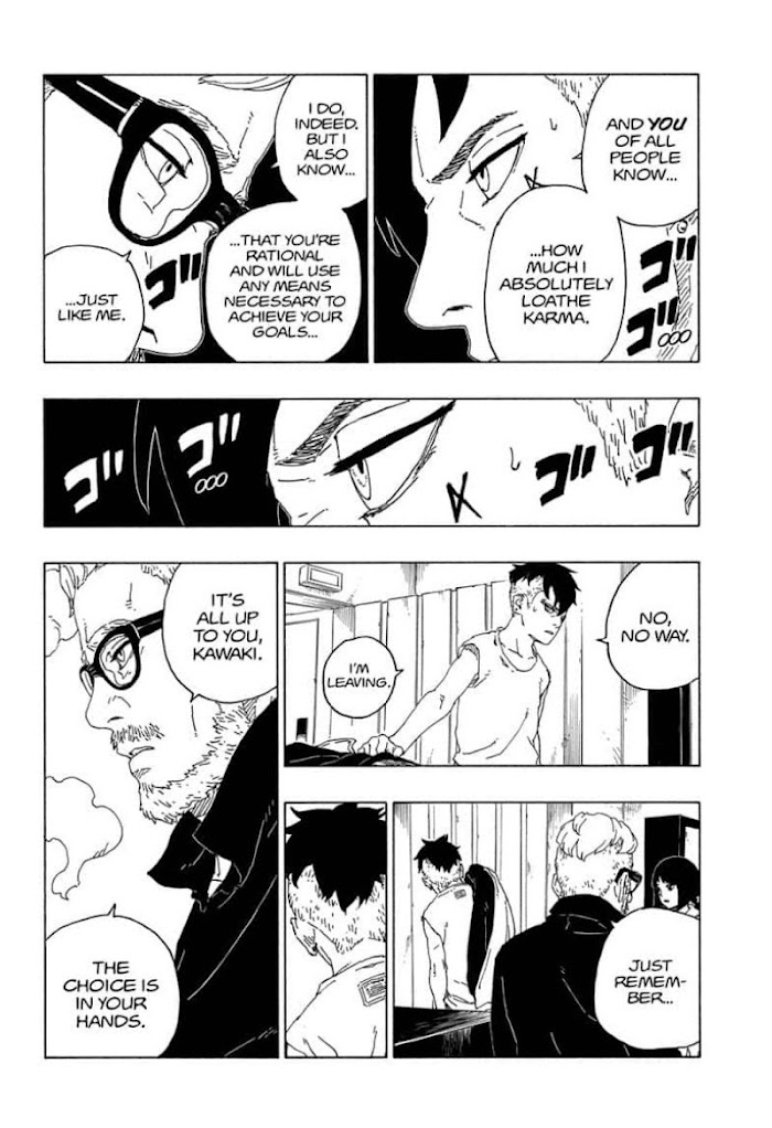 Read Boruto։ Naruto Next Generations EN Manga Online