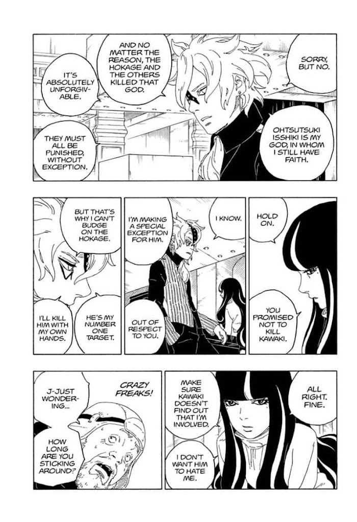 Read Boruto։ Naruto Next Generations EN Manga Online