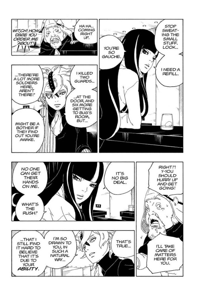 Read Boruto։ Naruto Next Generations EN Manga Online