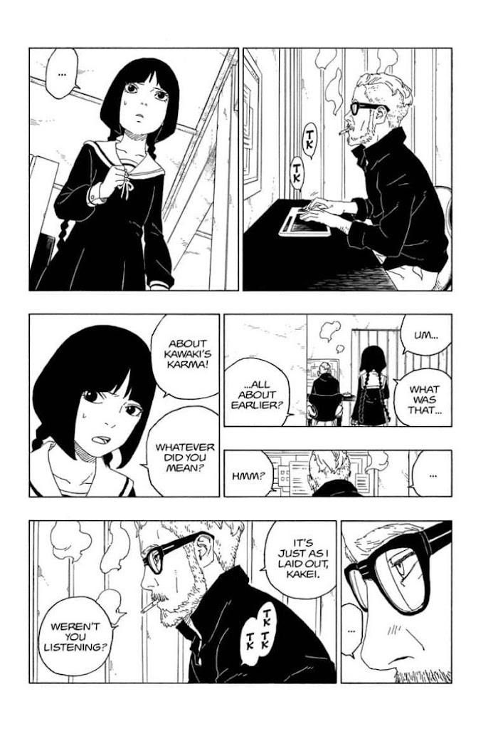 Read Boruto։ Naruto Next Generations EN Manga Online
