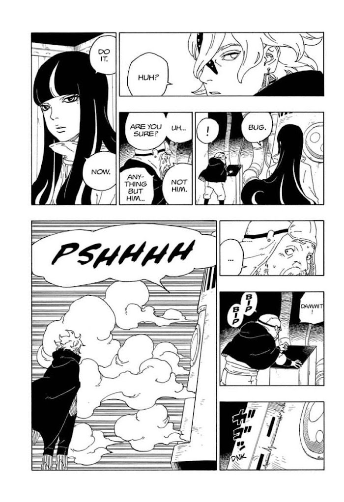 Read Boruto։ Naruto Next Generations EN Manga Online