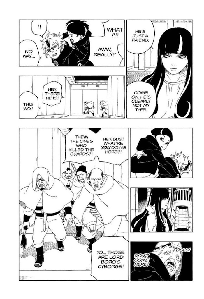 Read Boruto։ Naruto Next Generations EN Manga Online