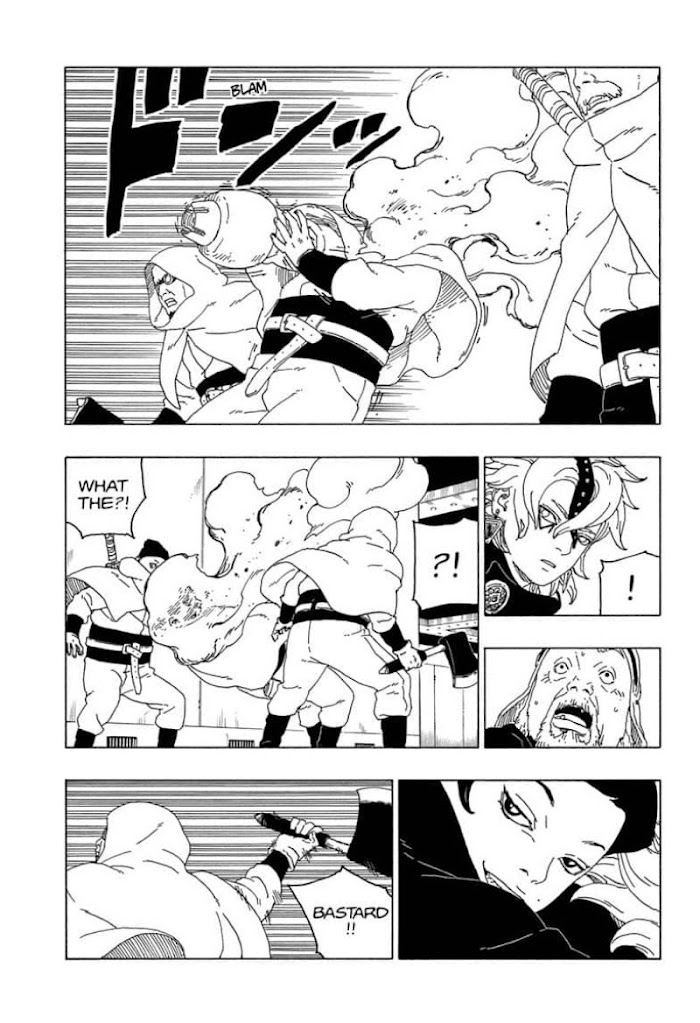 Read Boruto։ Naruto Next Generations EN Manga Online