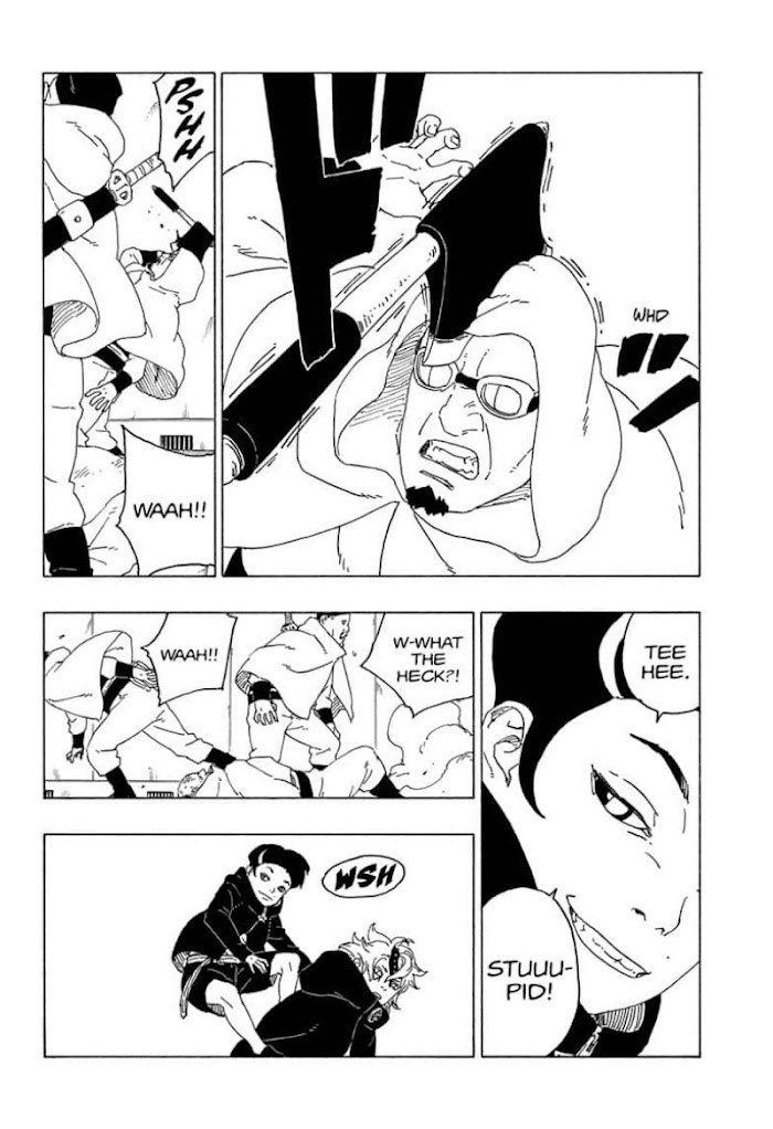 Read Boruto։ Naruto Next Generations EN Manga Online