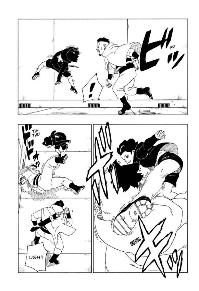 Read Boruto։ Naruto Next Generations EN Manga Online