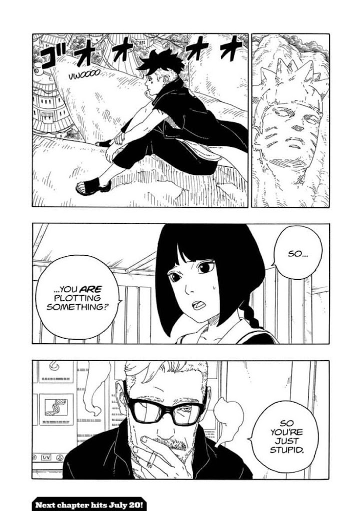 Read Boruto։ Naruto Next Generations EN Manga Online