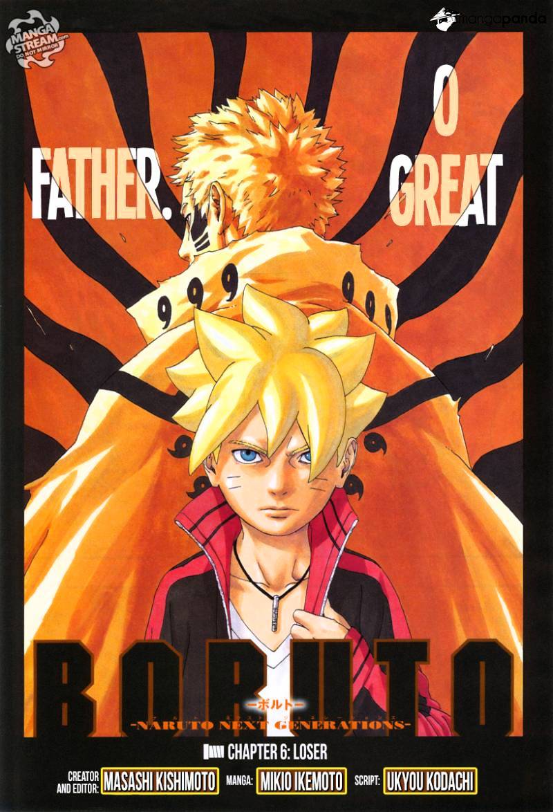 Read Boruto։ Naruto Next Generations EN Manga Online