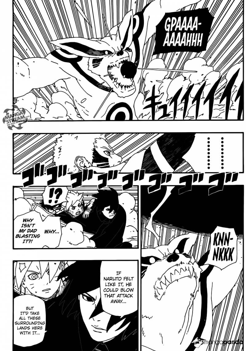 Read Boruto։ Naruto Next Generations EN Manga Online