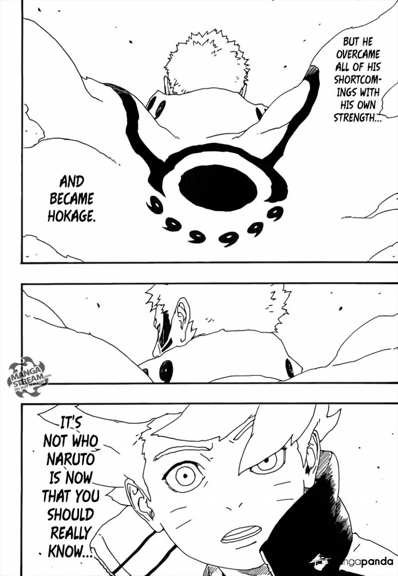 Read Boruto։ Naruto Next Generations EN Manga Online