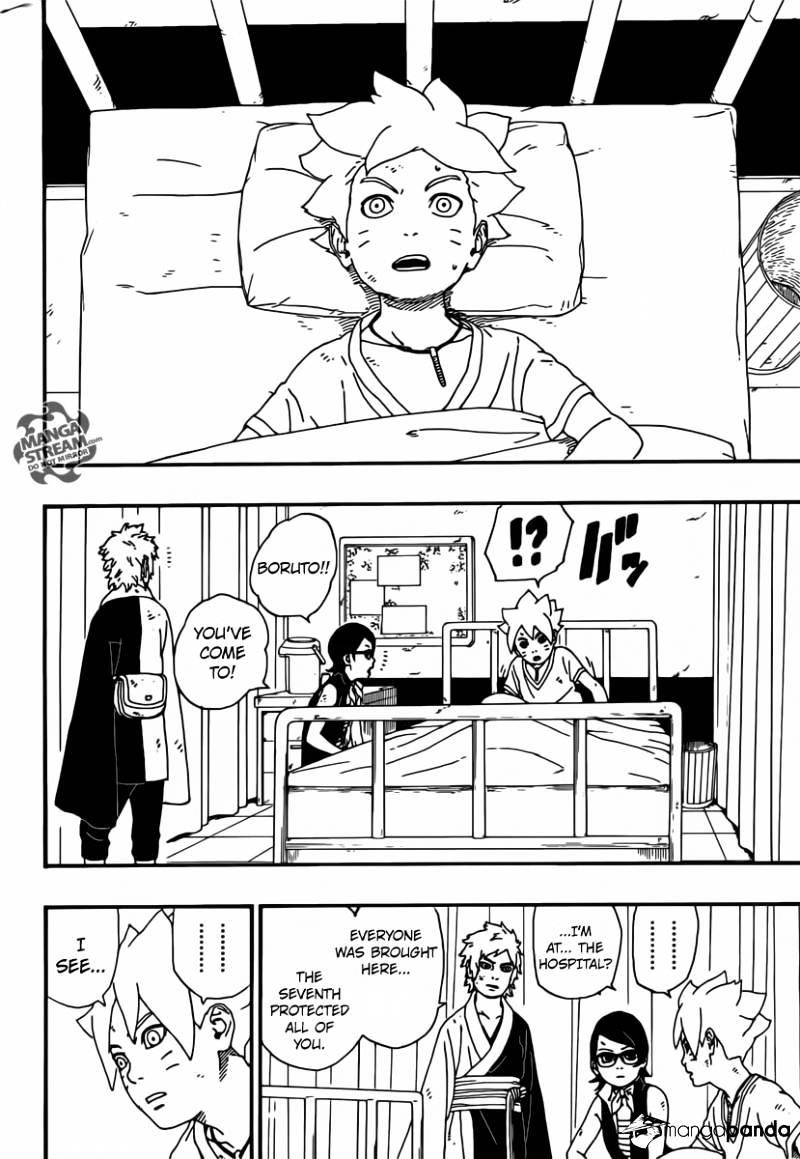 Read Boruto։ Naruto Next Generations EN Manga Online
